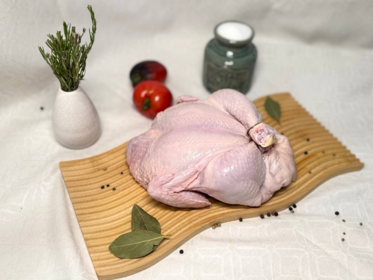 Курица (тушка ~ 2,5кг)замороженная